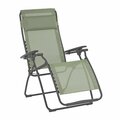 Kd Estanteria Zero Gravity Recliner - Basalt Steel Frame - Seigle Fabric KD2472958